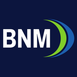 Logo of BNM Mitgliederbereich